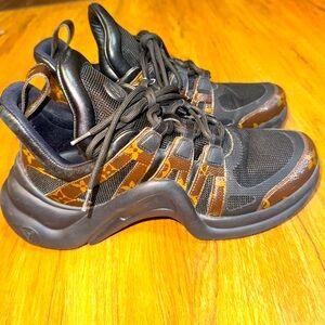 Louis Vuitton Archlight trainers